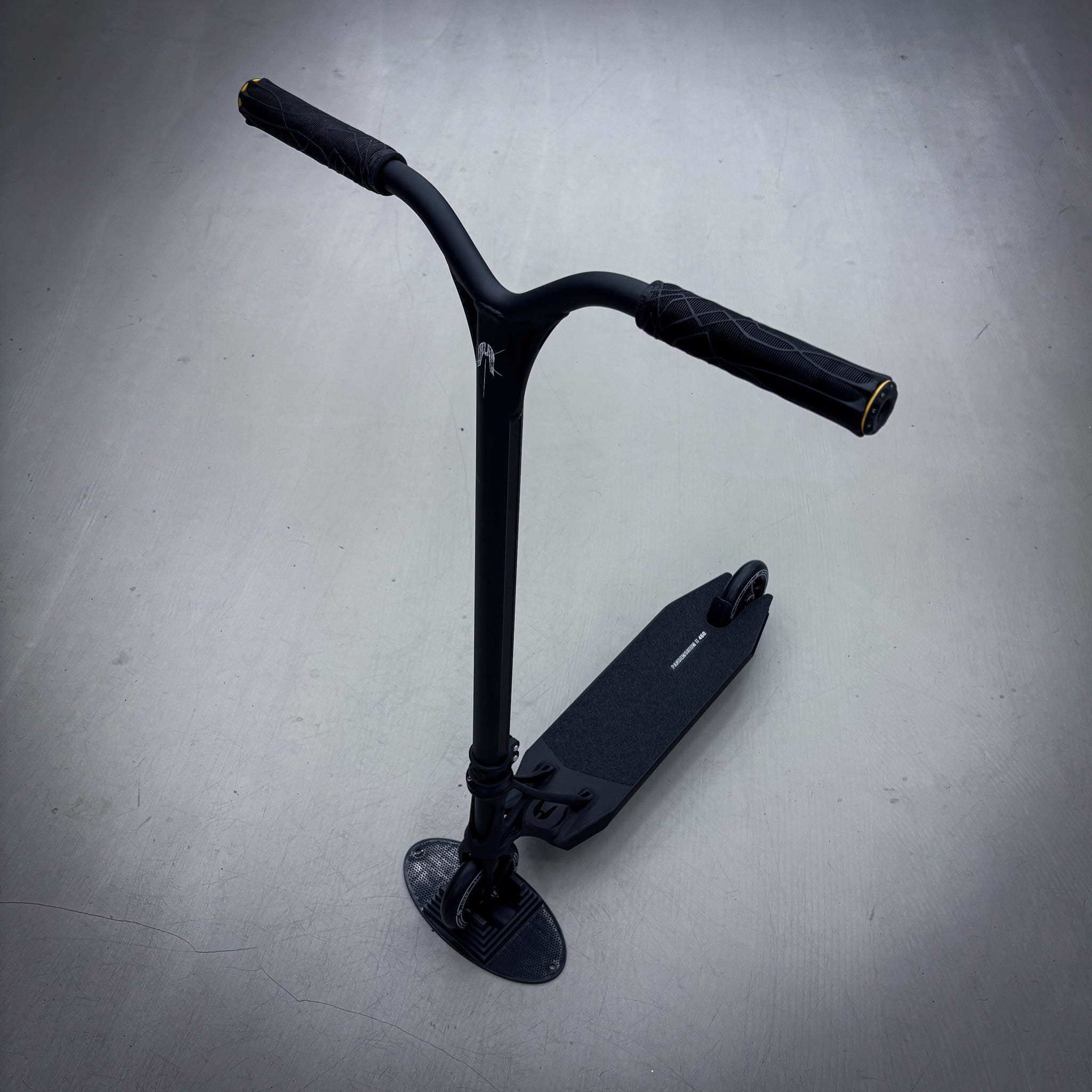 Ethic Black Custom Build - Black