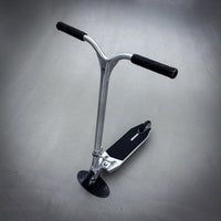 Ethic Silver Custom Build - Silver