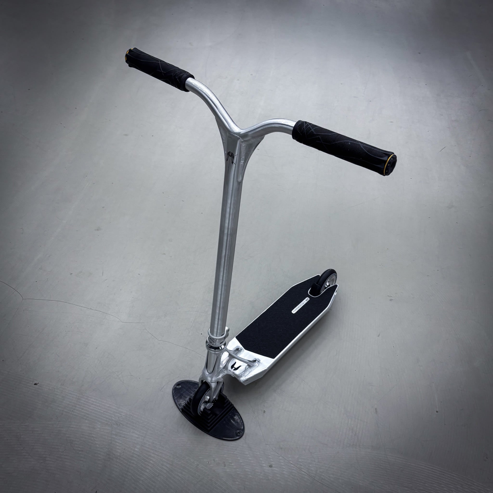 Ethic Silver Custom Build - Silver