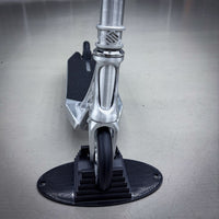 Ethic Silver Custom Build - Silver