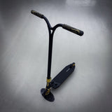 Ethic Black/Gold Custom Build - Black/Gold