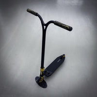 Ethic Black/Gold Custom Build - Black/Gold