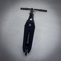 Ethic Black/Gold Custom Build - Black/Gold