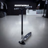 Striker Black/Chrome Custom Løbehjul - Black/Chrome