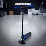 Striker Ethic Blue Chrome Custom Løbehjul - Blue Chrome/Black