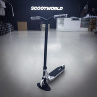 Striker Ethic Silver Custom Løbehjul - Silver/Black-ScootWorld.dk