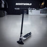 Striker Ethic Silver/Black Custom Løbehjul - Silver/Black