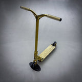 Striker Panda Gold Custom Løbehjul - Gold-ScootWorld.dk