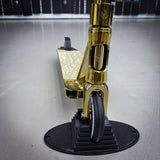 Striker Panda Gold Custom Løbehjul - Gold-ScootWorld.dk