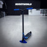 Ethic Blue Chrome Lux Custom Løbehjul - Blue Chrome