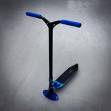 Ethic Blue Chrome Lux Custom Løbehjul - Blue Chrome-ScootWorld.dk
