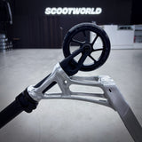 Ethic Raw/Black Lux Custom Løbehjul - Raw/Black-ScootWorld.dk