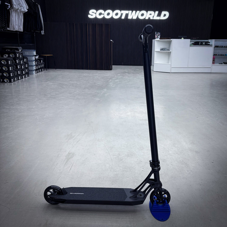 Ethic Black Lux Custom Løbehjul - Black-ScootWorld.dk