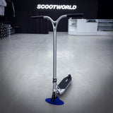 Ethic Silver Custom Løbehjul - Silver-ScootWorld.dk