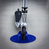 Ethic Silver Custom Løbehjul - Silver-ScootWorld.dk