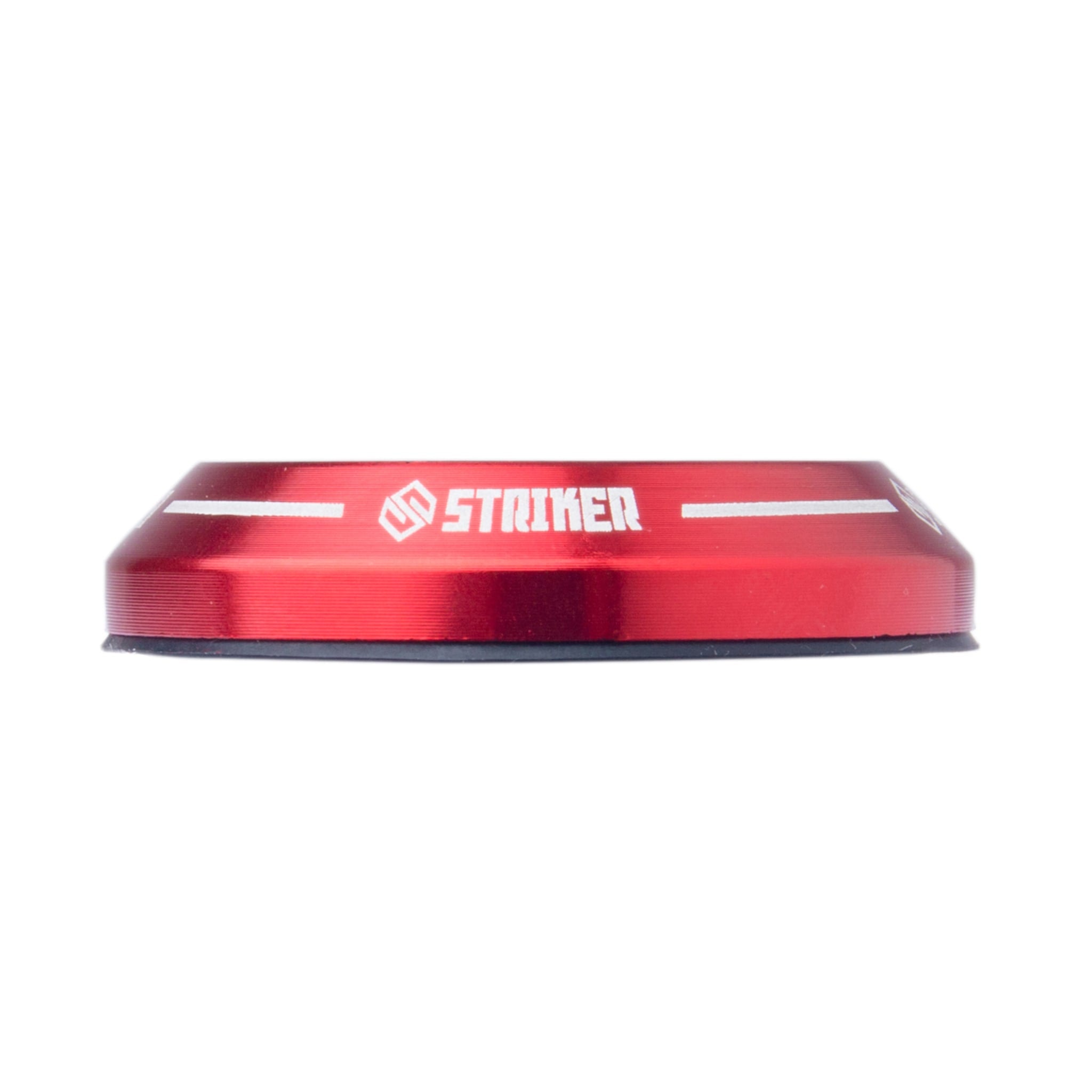 Striker Integrated Headset Løbehjul - Red-ScootWorld.dk