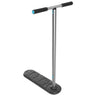 Indo Kickstart Trampolin Løbehjul - Black