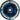 Panda Balloon Fullcore 110MM Hjul Til Løbehjul - Blue Chrome-ScootWorld.dk