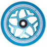 Striker Essence V3 Colorblast PU 110mm Hjul Til Løbehjul - Teal