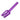 Striker Lux IHC Løbehjul Forgaffel - Purple-ScootWorld.dk