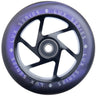 Striker Lux Spoked 110mm Hjul til Løbehjul - Black/Purple