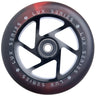 Striker Lux Spoked 110mm Hjul til Løbehjul - Black/Red