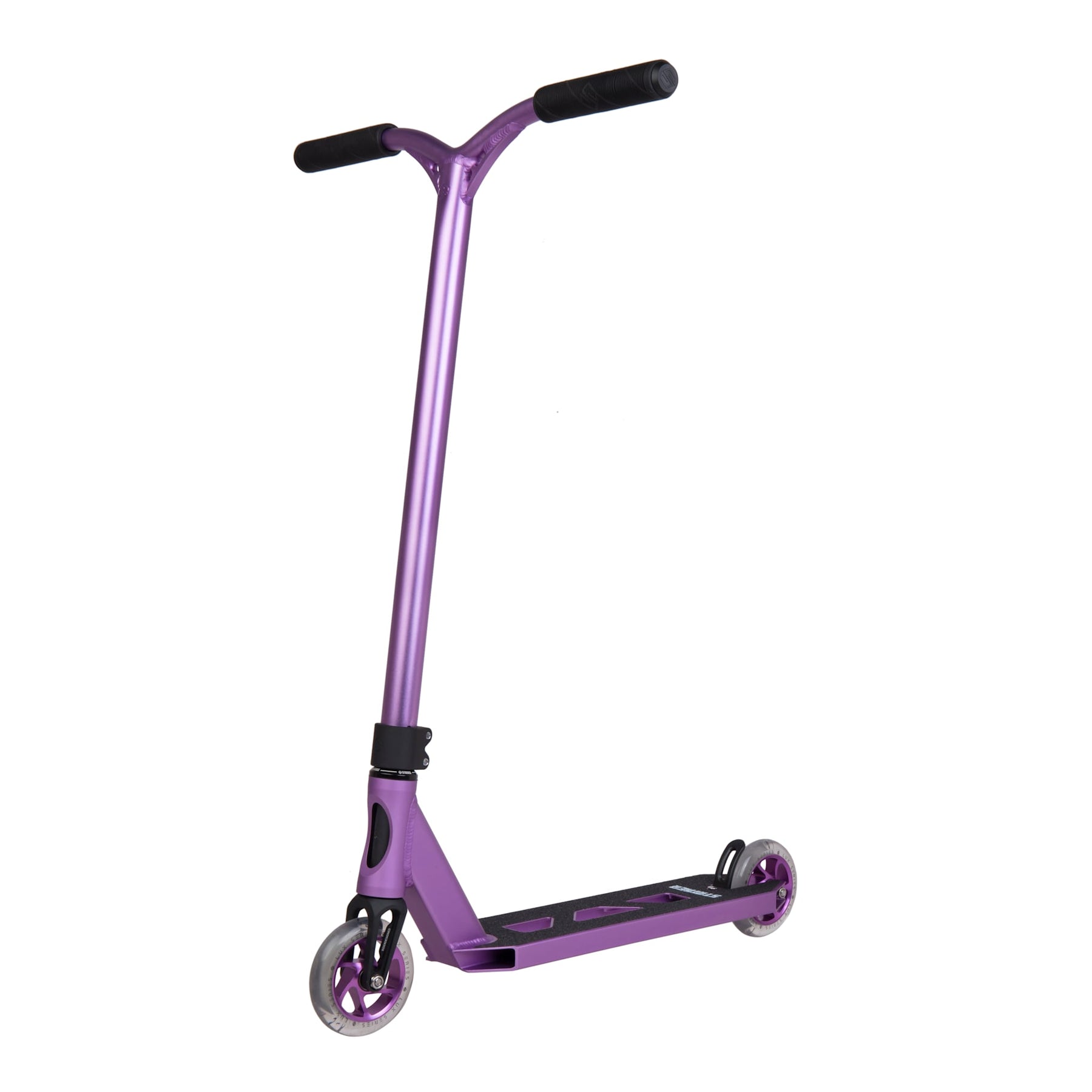 Striker Lux Youth Trick Løbehjul - Purple-ScootWorld.dk
