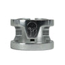 Supremacy Spartan Double Clamp Til Løbehjul - Chrome