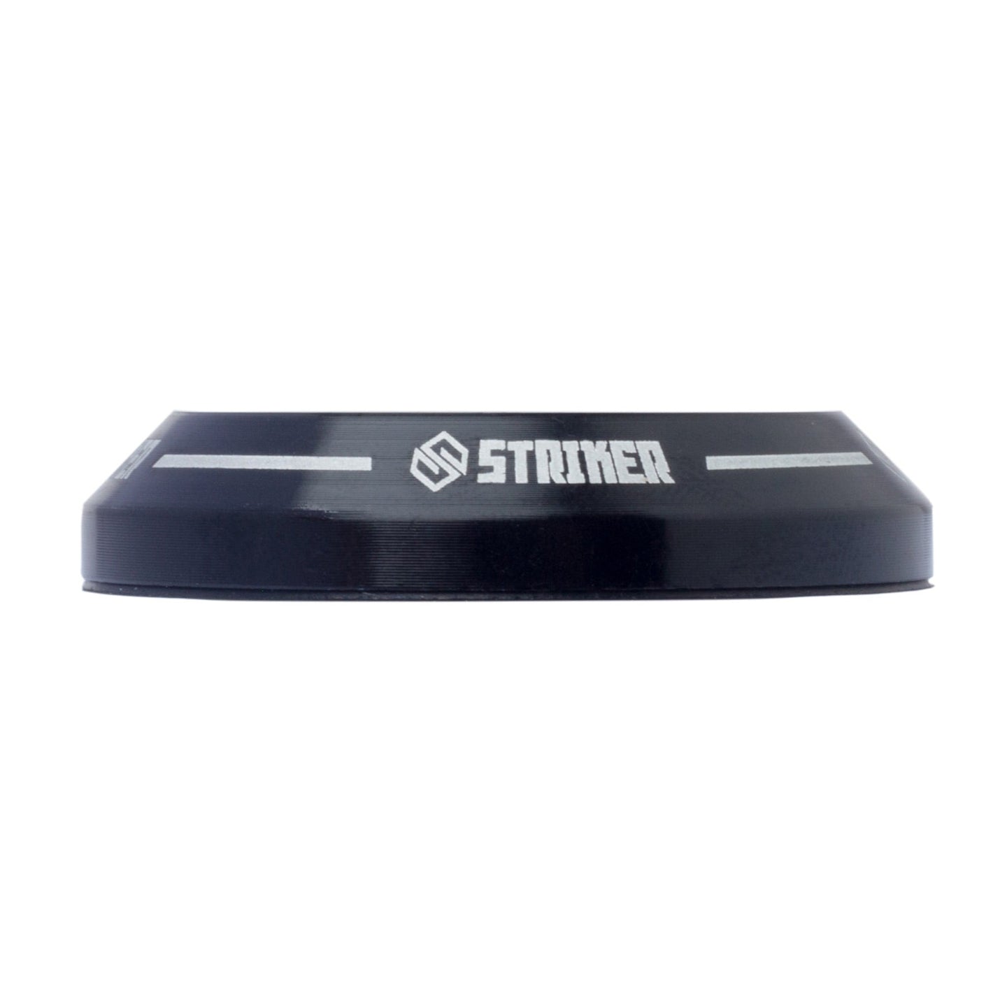 Striker Integrated Headset Løbehjul - Black-ScootWorld.dk