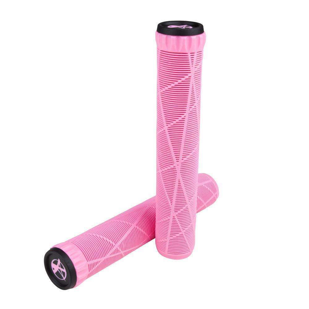 Addict Grips OG Håndtag til Løbehjul - Pink