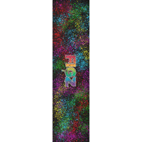 Figz XL Griptape Til Løbehjul - Rainbow Drip-ScootWorld.dk