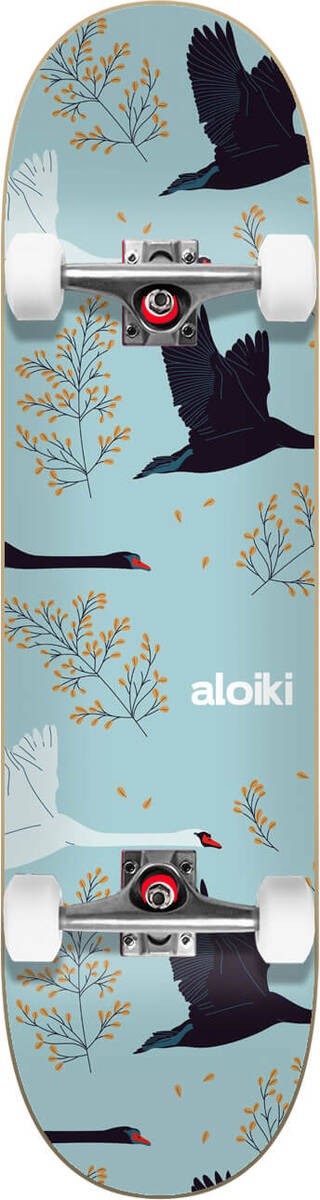 Aloiki Complete Skateboard - Chen