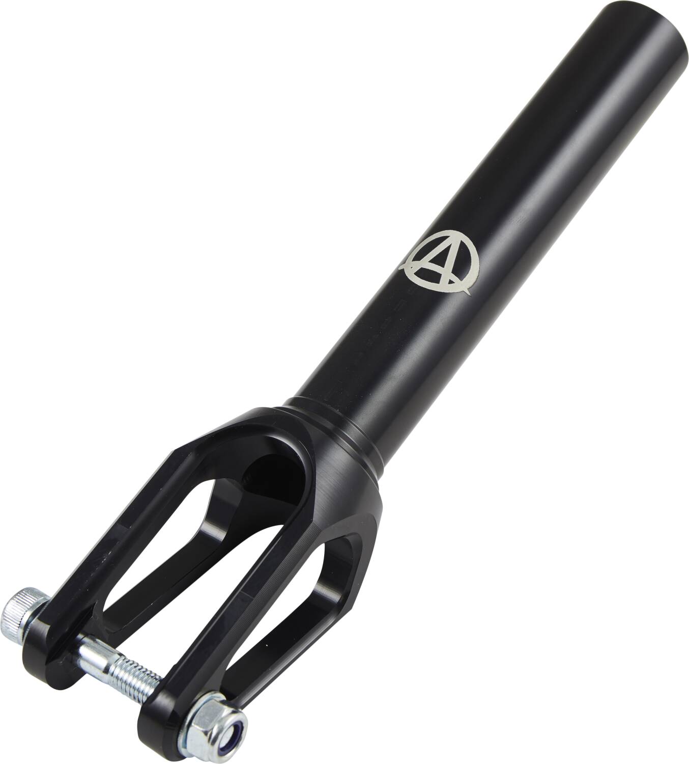 Apex Quantum Lite Scooter Fork - Sort