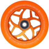 Striker Essence V3 Colorblast PU 110mm Hjul Til Løbehjul - Orange
