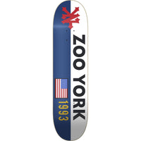 Zoo York Skateboard Deck - Sport-ScootWorld.dk