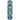 Rocket Pile-up Komplet Skateboard - Alien - 7.375"-ScootWorld.dk