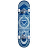 Blueprint Home Heart Komplet Skateboard - Blue/White
