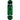 Blueprint Home Heart Komplet Skateboard - Black/Green-ScootWorld.dk