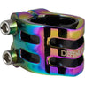 Longway Defender Double Clamp Til Løbehjul - Rainbow