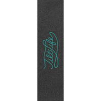 Tilt Capped Script Løbehjul Griptape Til Løbehjul - Teal-ScootWorld.dk