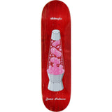 Sk8mafia Jamie Palmore Hacked Skateboard Deck - Red-ScootWorld.dk