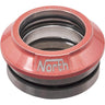 North Star Integrated Headset Løbehjul - Peach