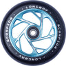 Longway Scorpion Hjul Til Løbehjul - Teal