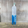 Limited Apex ID Silver/Blue Trick Løbehjul Deck - Silver/Blue