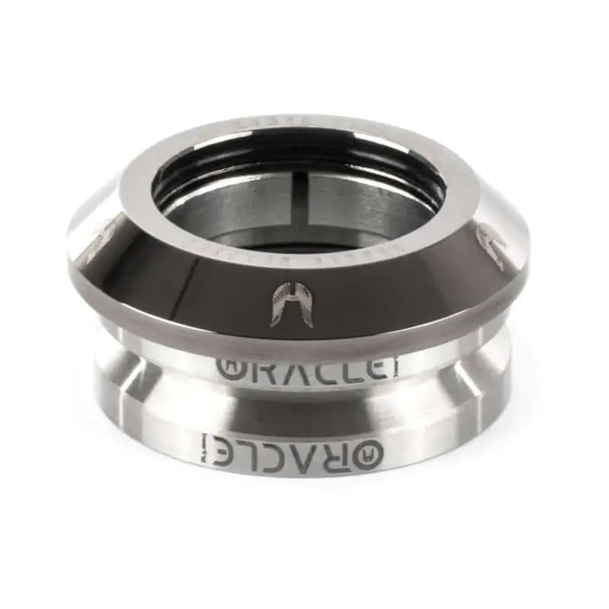 Ethic Oracle Integrated Headset Løbehjul - Black Chrome-ScootWorld.dk