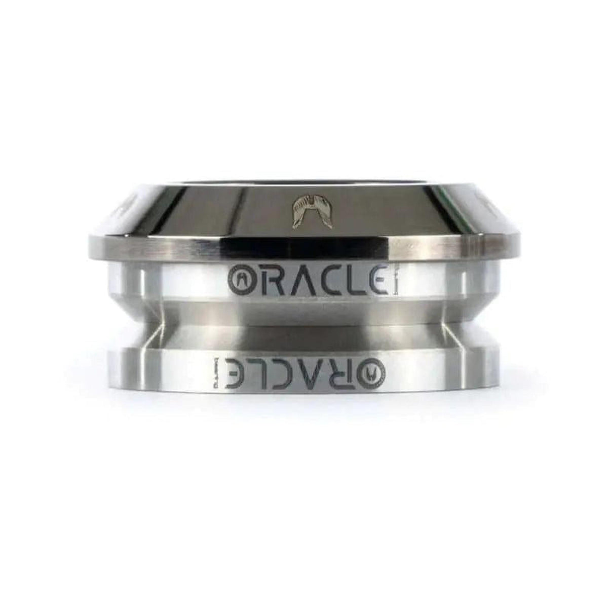 Ethic Oracle Integrated Headset Løbehjul - Black Chrome-ScootWorld.dk