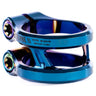 Ethic Sylphe V2 Clamp Til Løbehjul - Chrome Blue
