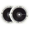 Root Air Hvid Hjul Til Løbehjul 2-pak - Black