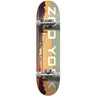Zoo York City Komplet Skateboard - Bridge