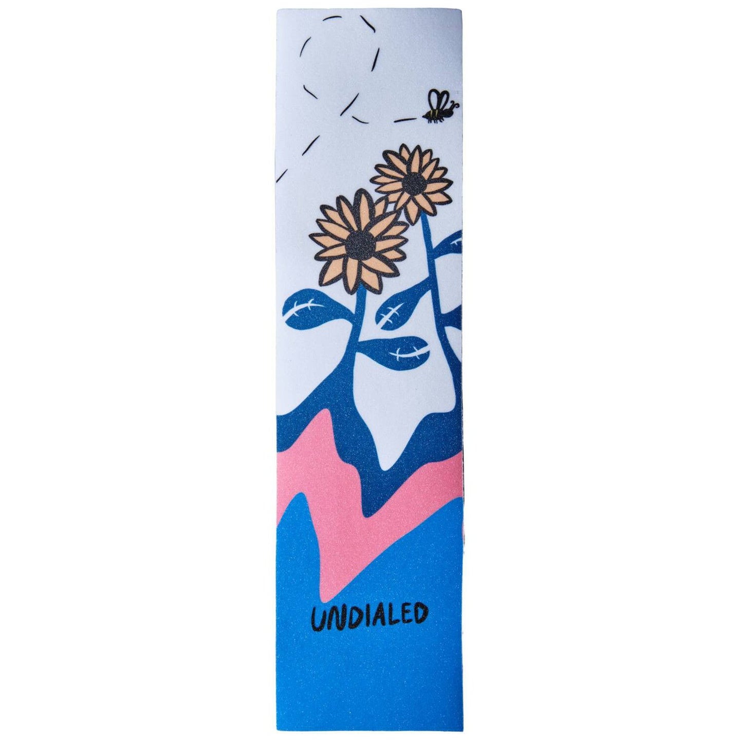 Undialed Griptape Løbehjul - Flower-ScootWorld.dk